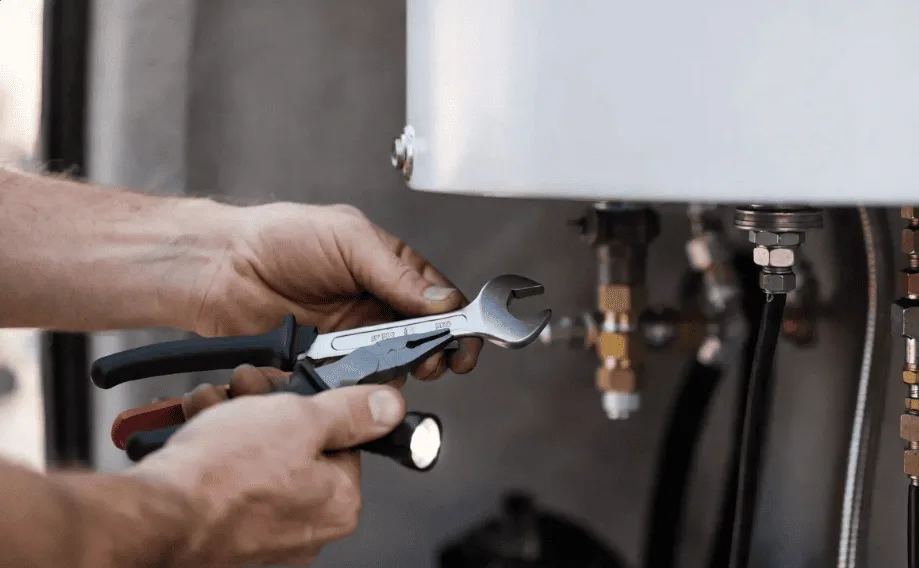 Why choose Water Heater Repair in Jellico, TN